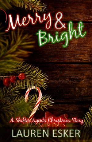 [Shifter Agents 2.60] • Merry and Bright